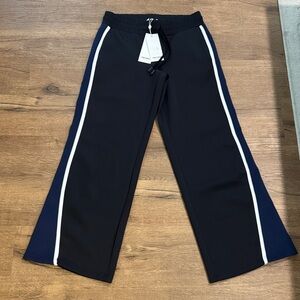 NWT Tretorn Black and Navy Pants